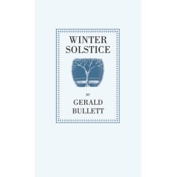 Winter Solstice: A Poem