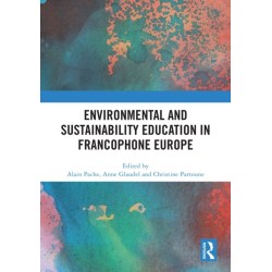 Environmental and Sustainability Education in Francophone Europe