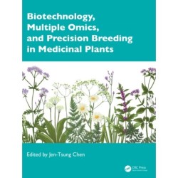 Biotechnology, Multiple Omics, and Precision Breeding in Medicinal Plants