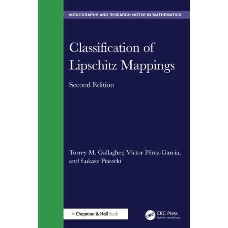 Classification of Lipschitz Mappings