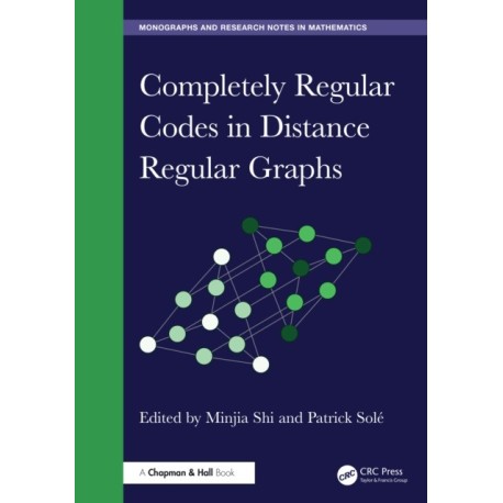 Completely Regular Codes in Distance Regular Graphs