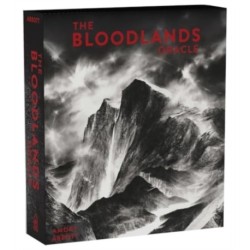 The Bloodlands Oracle: (Oracle Kit Box Set with 42 Cards and Guide Book)