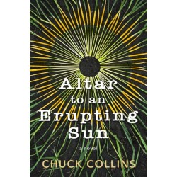 Altar to an Erupting Sun