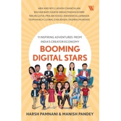 Booming Digital Stars: 11 Inspiring Adventures from India’s Creator Economy