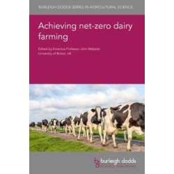Achieving Net Zero Dairy Farming