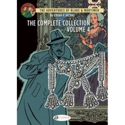 Blake & Mortimer - The Complete Collection Vol. 4