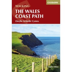Walking the Wales Coast Path: Llwybr Arfordir Cymru