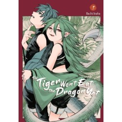 The Tiger Won't Eat the Dragon Yet, Vol. 3