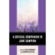 A Critical Companion to Jane Campion