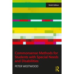 Commonsense Methods for Students with Special Needs and Disabilities