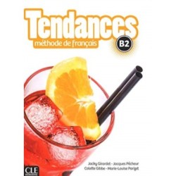 Tendances: Livre de l'eleve - B2 + DVD
