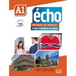 Echo pour l'Amerique du Nord: A1 + DVD