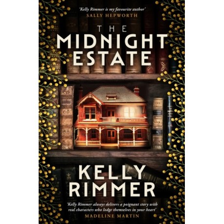 The Midnight Estate: A haunting mystery of a family's darkest secrets, by the bestselling author of THE THINGS WE CANNOT SAY
