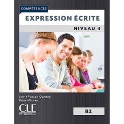 Expression ecrite 4: Niveau B2