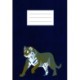 Tiger Tales simple Notebook