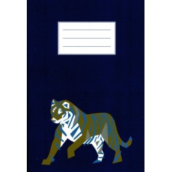 Tiger Tales simple Notebook