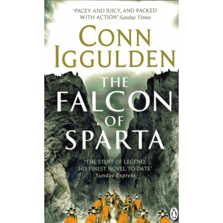 THE FALCON OF SPARTA