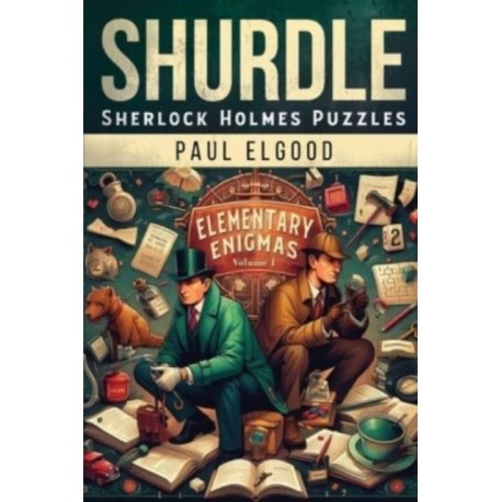 Shurdle: Volume 1