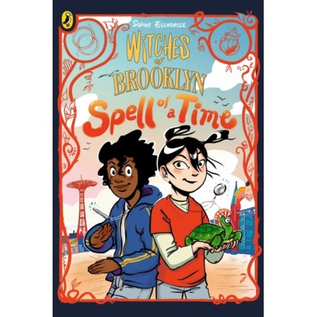 Witches of Brooklyn:  Spell of a Time