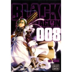Black Lagoon, Vol. 8