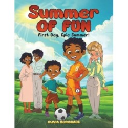 Summer of Fun: First Day, Epic Summer!