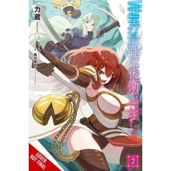 The World's Strongest Rearguard: Labyrinth Country's Novice Seeker, Vol. 7 (manga)