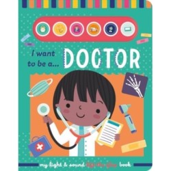 I Want to Be a... Doctor