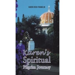 Karen’s Spiritual Pilgrim Journey