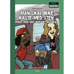 Man skal ikke kaste med sten, når man selv bor i et glashus