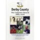 Derby County: The Complete Record 1884-1996
