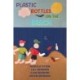 Plastic Bottles on the Beach