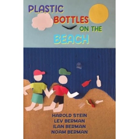 Plastic Bottles on the Beach