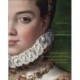 Sofonisba Anguissola: Portrait of a Lady in White Satin