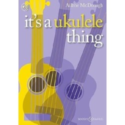 It's a Ukulele Thing: ukulele.