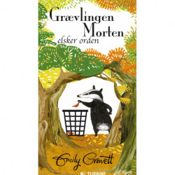 Grævlingen Morten elsker orden