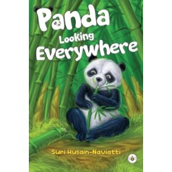 Panda Looking Everywhere