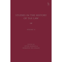 Studies in the History of Tax Law, Volume 12