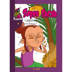 Super Sasja i palmen