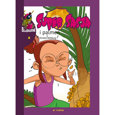 Super Sasja i palmen