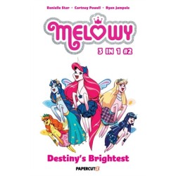 Melowy 3-in-1 Vol. 2