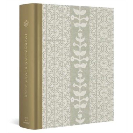 ESV Journaling Study Bible, Artist Series