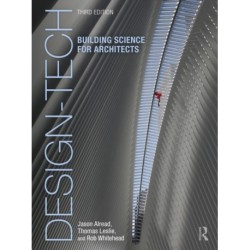 Design-Tech: Building Science for Architects