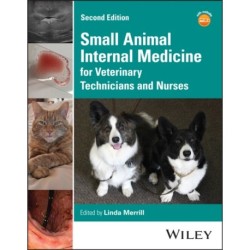 Small Animal Internal Medicine for Veterinary Technicians and Nurses