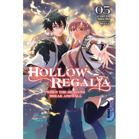 Hollow Regalia, Vol. 5 (light novel)