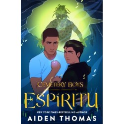 Cemetery Boys: Espiritu: the sequel to the bestselling Cemetery Boys