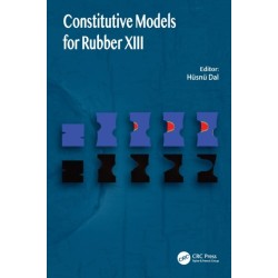 Constitutive Models for Rubbers XIII