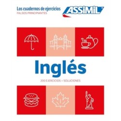 Cahier Ingles Falsos Principiantes