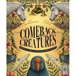 Comeback Creatures: Discover the Wild Things Once Thought Extinct?