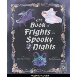 The Book of Frights for Spooky Nights