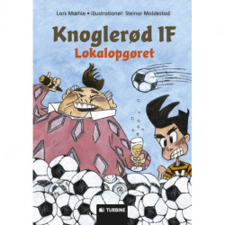 Knoglerød IF: Lokalopgøret